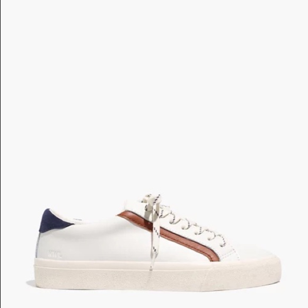 Madewell Sidewalk Sneakers